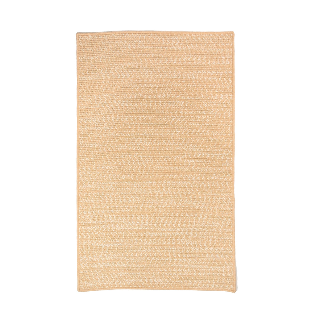 colonial mills monterey wool tweed natural ry99 beige rug