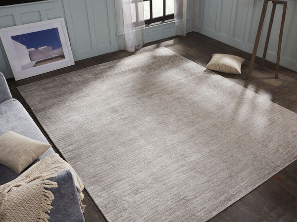 Kalaty Rug Co. Renzo RZ-540 Pearl Grey Rug