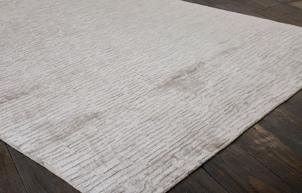 Kalaty Rug Co. Renzo RZ-540 Pearl Grey Rug