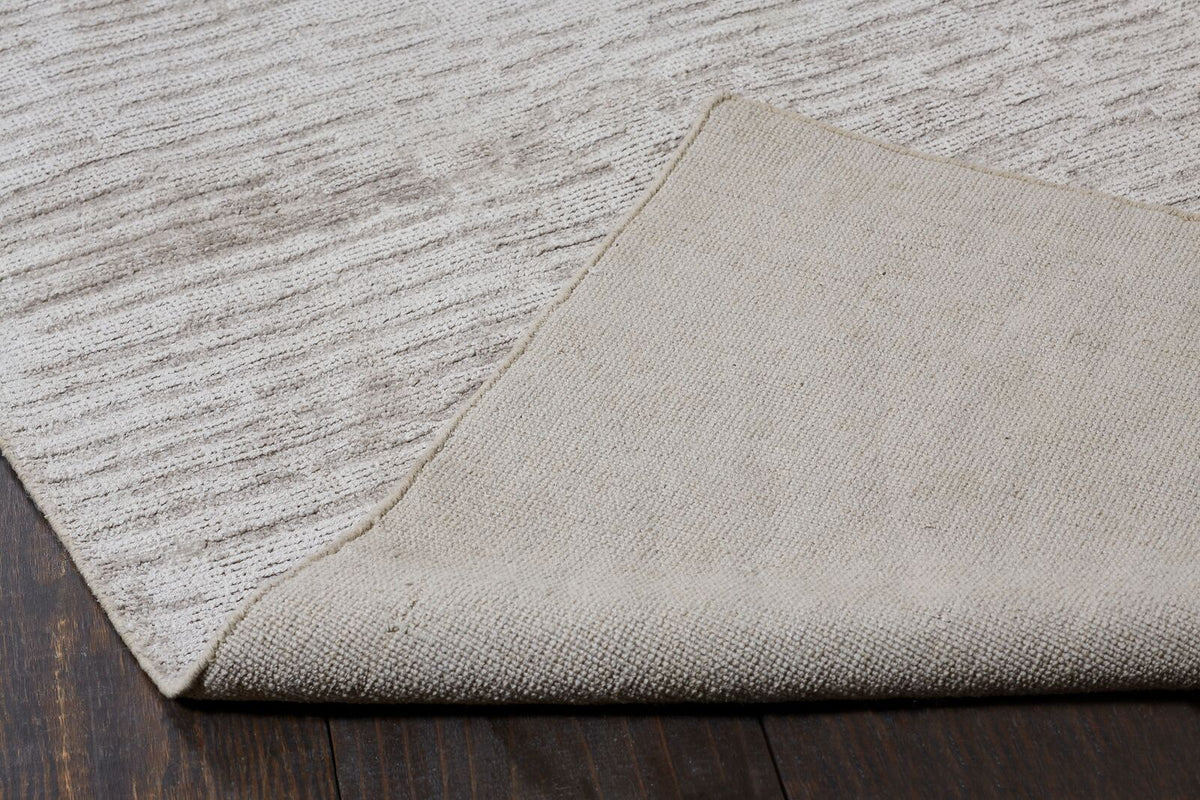 Kalaty Rug Co. Renzo RZ-540 Pearl Grey Rug