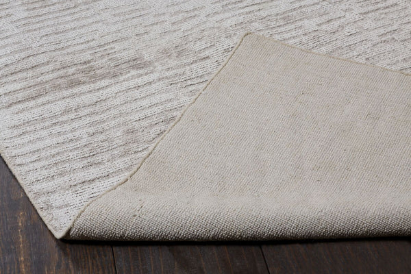 Kalaty Rug Co. Renzo RZ-540 Pearl Grey Rug
