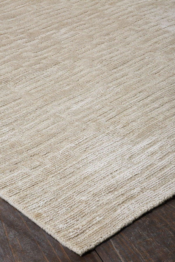Kalaty Rug Co. Renzo RZ-542 Linen Rug