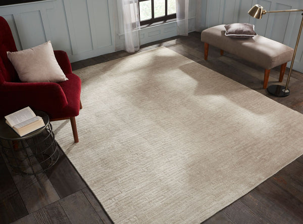Kalaty Rug Co. Renzo RZ-542 Linen Rug