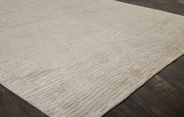 Kalaty Rug Co. Renzo RZ-542 Linen Rug