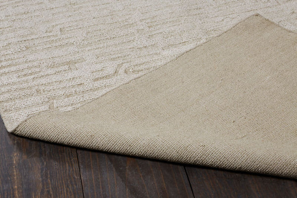 Kalaty Rug Co. Renzo RZ-542 Linen Rug
