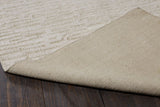 Kalaty Rug Co. Renzo RZ-542 Linen Rug