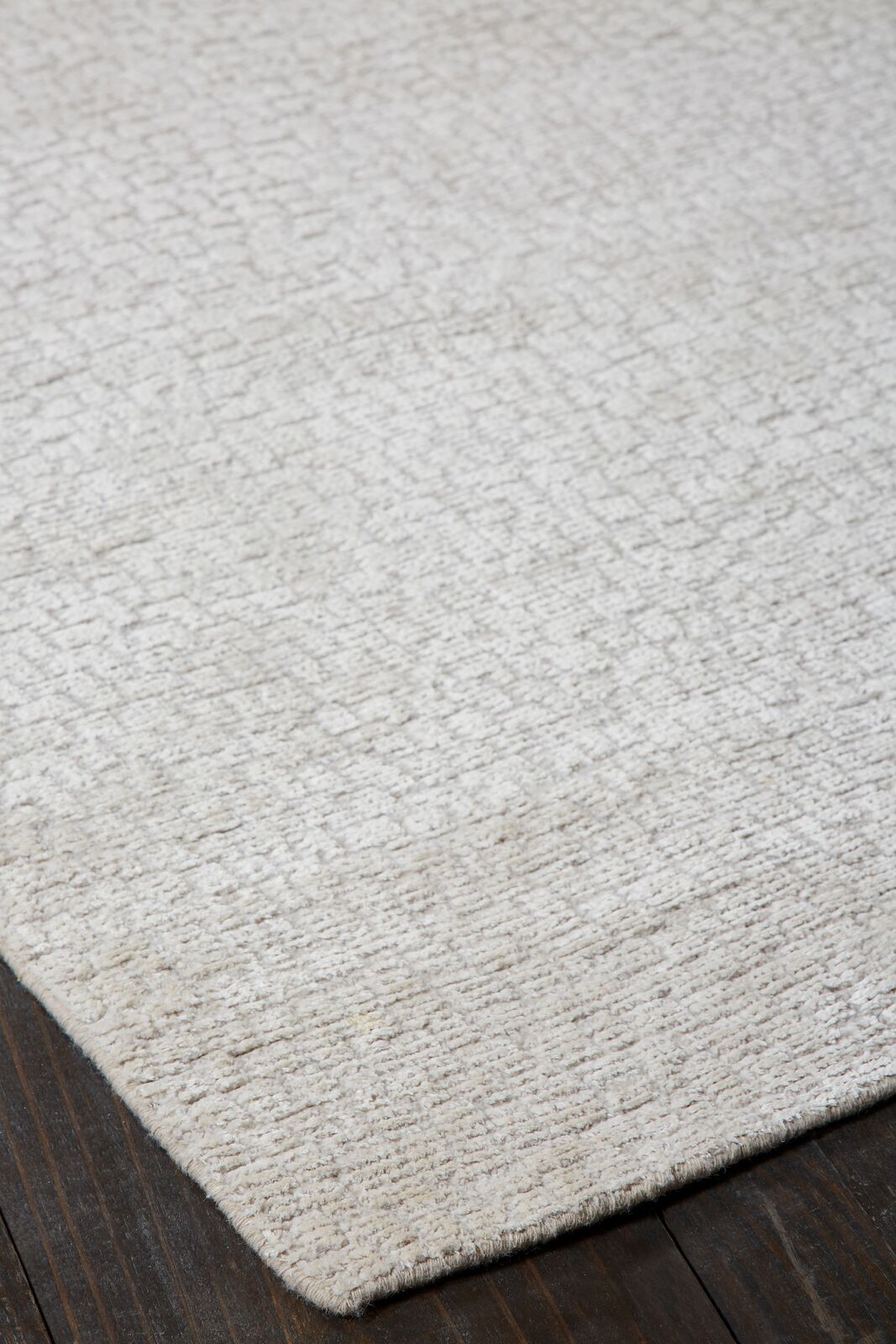Kalaty Rug Co. Renzo RZ-543 Platinum Rug