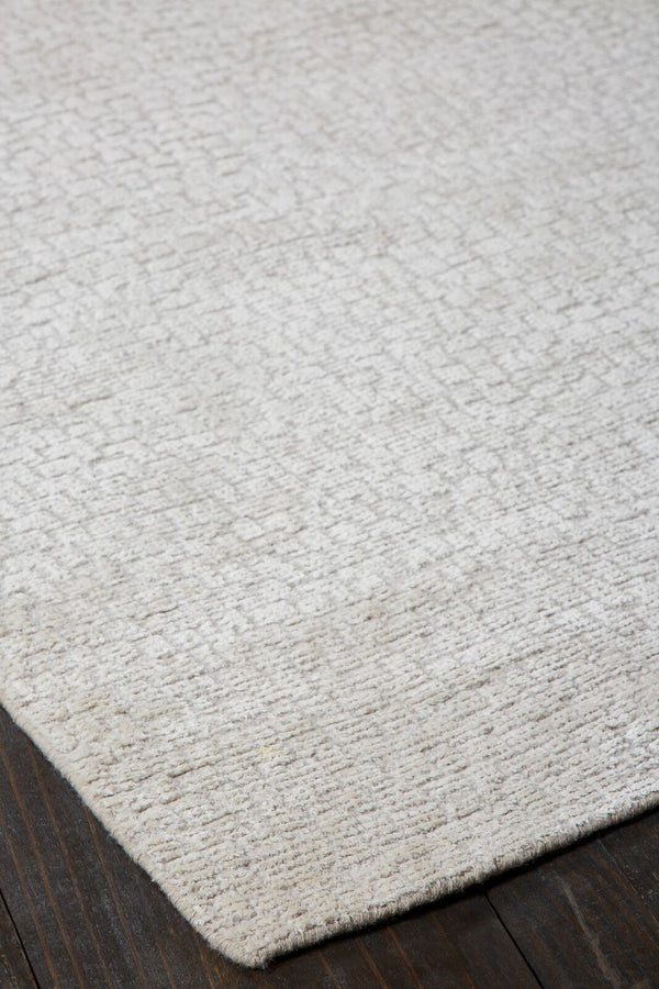 Kalaty Rug Co. Renzo RZ-543 Platinum Rug
