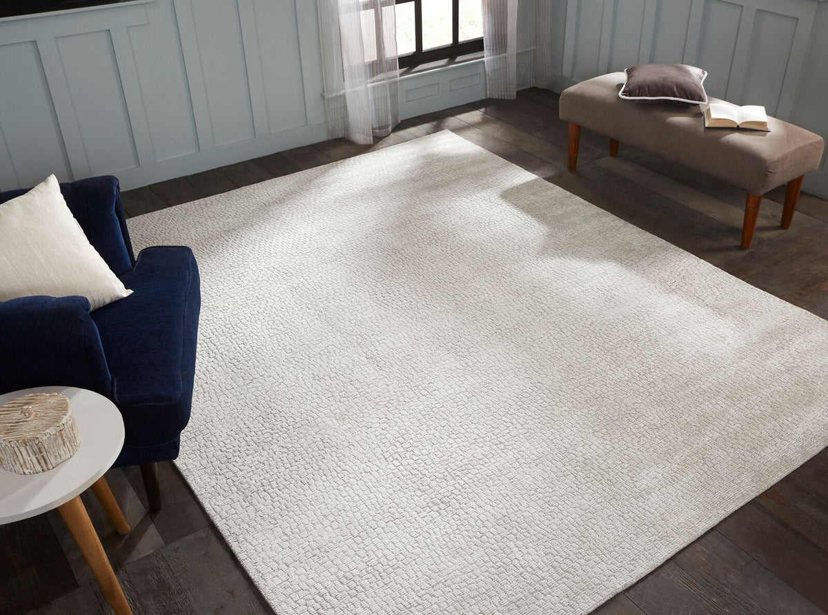 Kalaty Rug Co. Renzo RZ-543 Platinum Rug