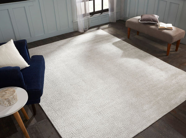 Kalaty Rug Co. Renzo RZ-543 Platinum Rug