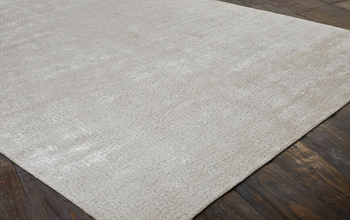 Kalaty Rug Co. Renzo RZ-543 Platinum Rug