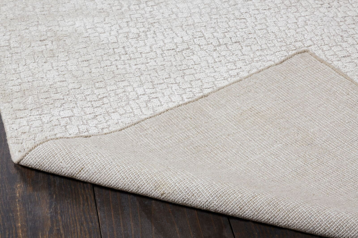 Kalaty Rug Co. Renzo RZ-543 Platinum Rug
