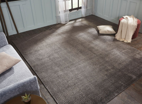 Kalaty Rug Co. Renzo RZ-544 Charcoal Rug