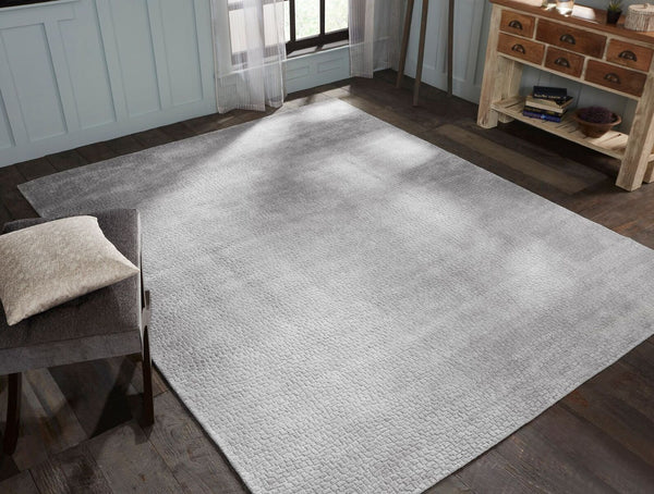 Kalaty Rug Co. Renzo RZ-545 Mineral Grey Rug