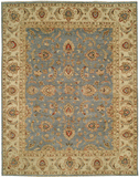 Shalom Brothers Royal Zeigler RZMSL01 Blue Rug