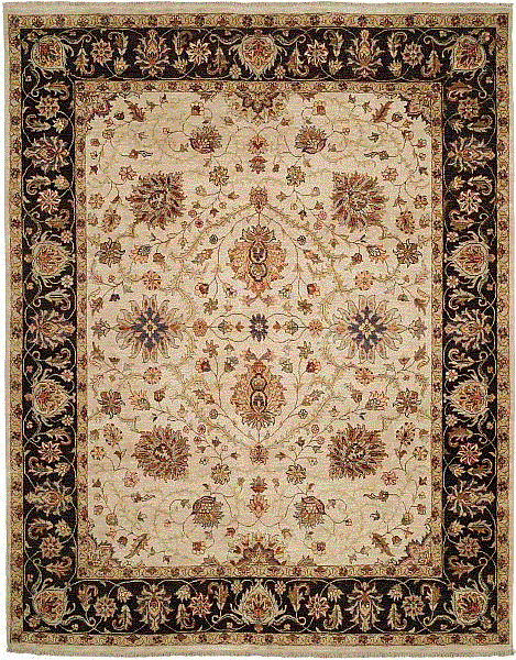 Shalom Brothers Royal Zeigler RZMSL02 Beige Rug