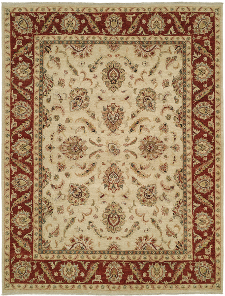 Shalom Brothers Royal Zeigler RZMSL03 Beige Rug