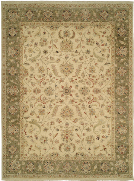 Shalom Brothers Royal Zeigler RZMSL10 Beige Rug