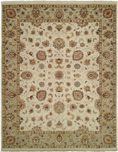 Shalom Brothers Royal Zeigler RZMSL57 Beige Rug