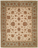 Shalom Brothers Royal Zeigler RZMSL63 Ivory Rug