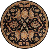 Livabliss Middleton IV AWMD-2078 Black Rug