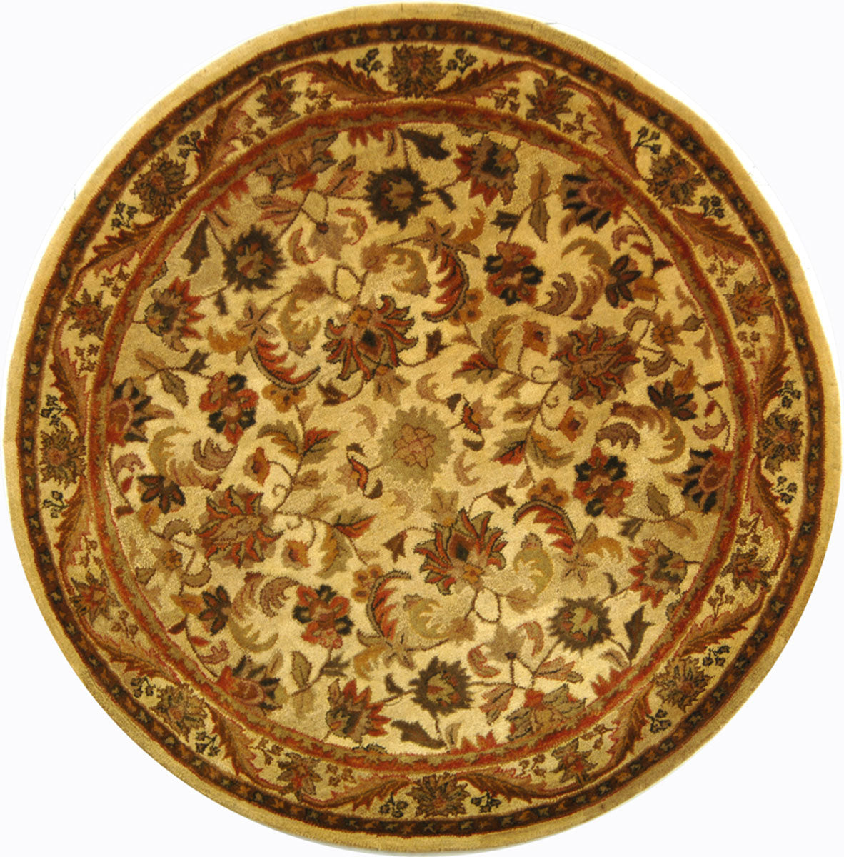 Safavieh Clearance Antiquities AT52D Gold Rug