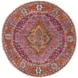 Surya Rug Co. Zeus Eggplant Rug | Wool Rugs | Rugs Done Right 