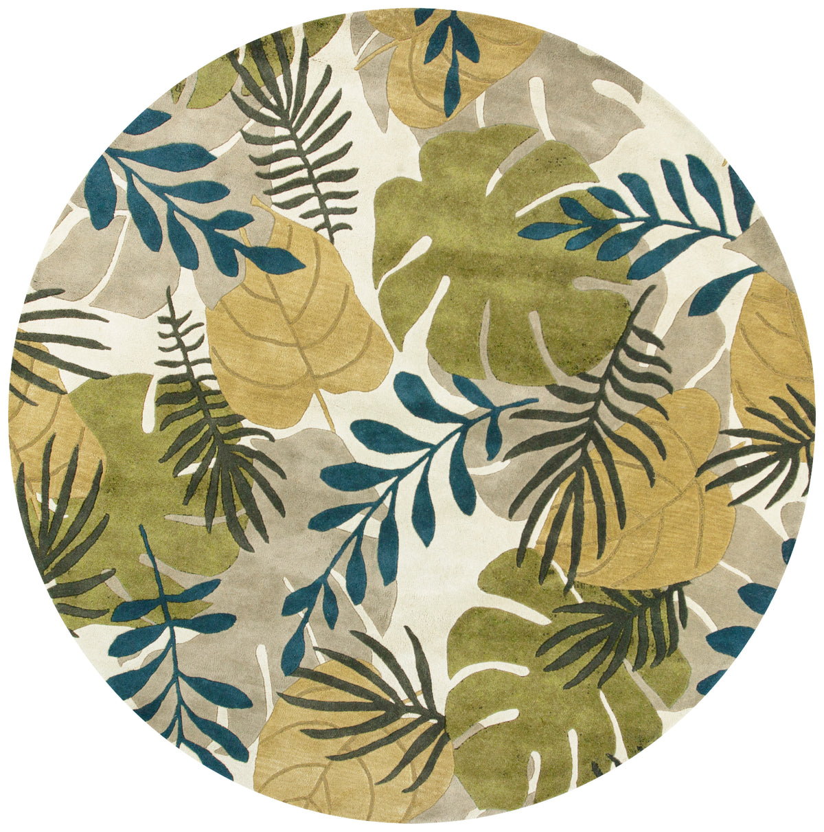 Kas Oriental Havana 2637 Ivory Rug