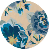 Surya rug co. | Beige rug | Rain | rugs done right