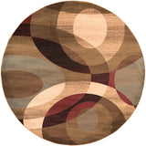 Surya Closeout Riley RLY-5007 Olive Rug