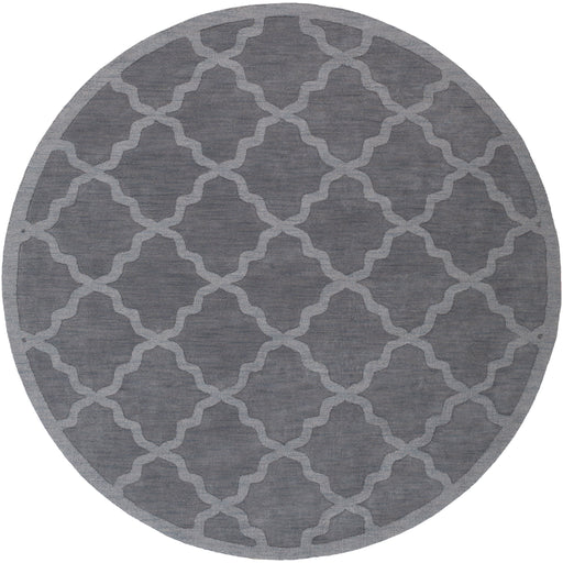 Surya Closeout Central Park AWHP-4023 Grey Rug