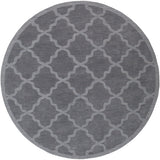Surya Closeout Central Park AWHP-4023 Grey Rug