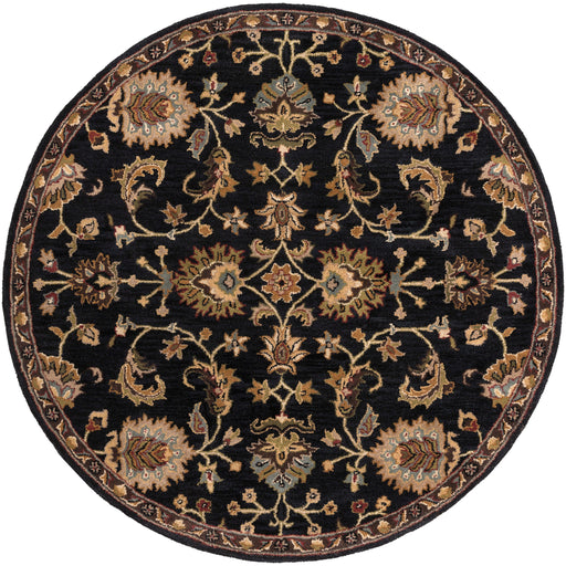 Rectangular Surya Rug Co. Middleton IV Midnight Rug | Surya Rugs | Rugs Done Right 