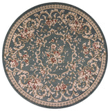 Kas Oriental Avalon 5602 Slate Blue Rug