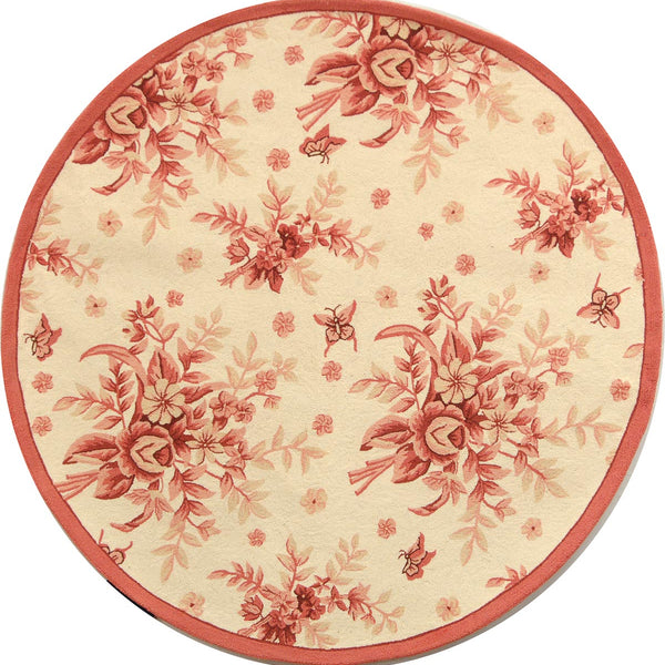 Safavieh Clearance Chelsea HK250C Ivory Rug