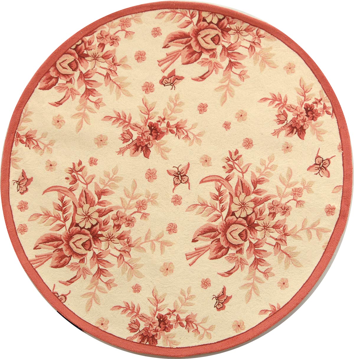 Safavieh Clearance Chelsea HK250C Ivory Rug