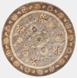 Kas Oriental Syriana 6000 Grey Rug