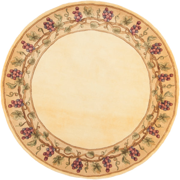 Kas Clearance Emerald 9058 Ivory Rug