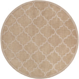 Surya Closeout Central Park AWHP-4020 Beige Rug
