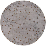 Surya rug co. | grey rug | Athena | rugs done right