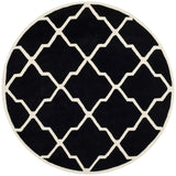 Safavieh Clearance Chatham CHT735K Black Rug