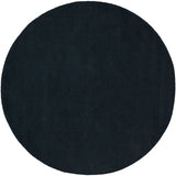 Surya Rug Co. Mystique Navy Rug | Rounds Rugs | Rugs Done Right 