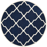 Safavieh Clearance Chatham CHT735C Navy Rug