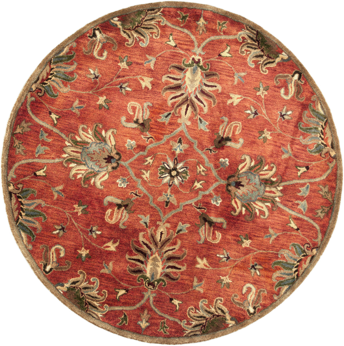 Kas Oriental Syriana 6009 Sienna Rug