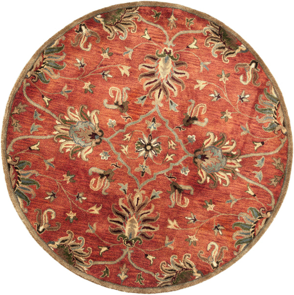 Kas Oriental Syriana 6009 Sienna Rug