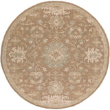Surya rug co. | Light Brown rug | Caesar | rugs done right