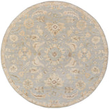 Surya rug co. | Grey Blue rug | Caesar | rugs done right