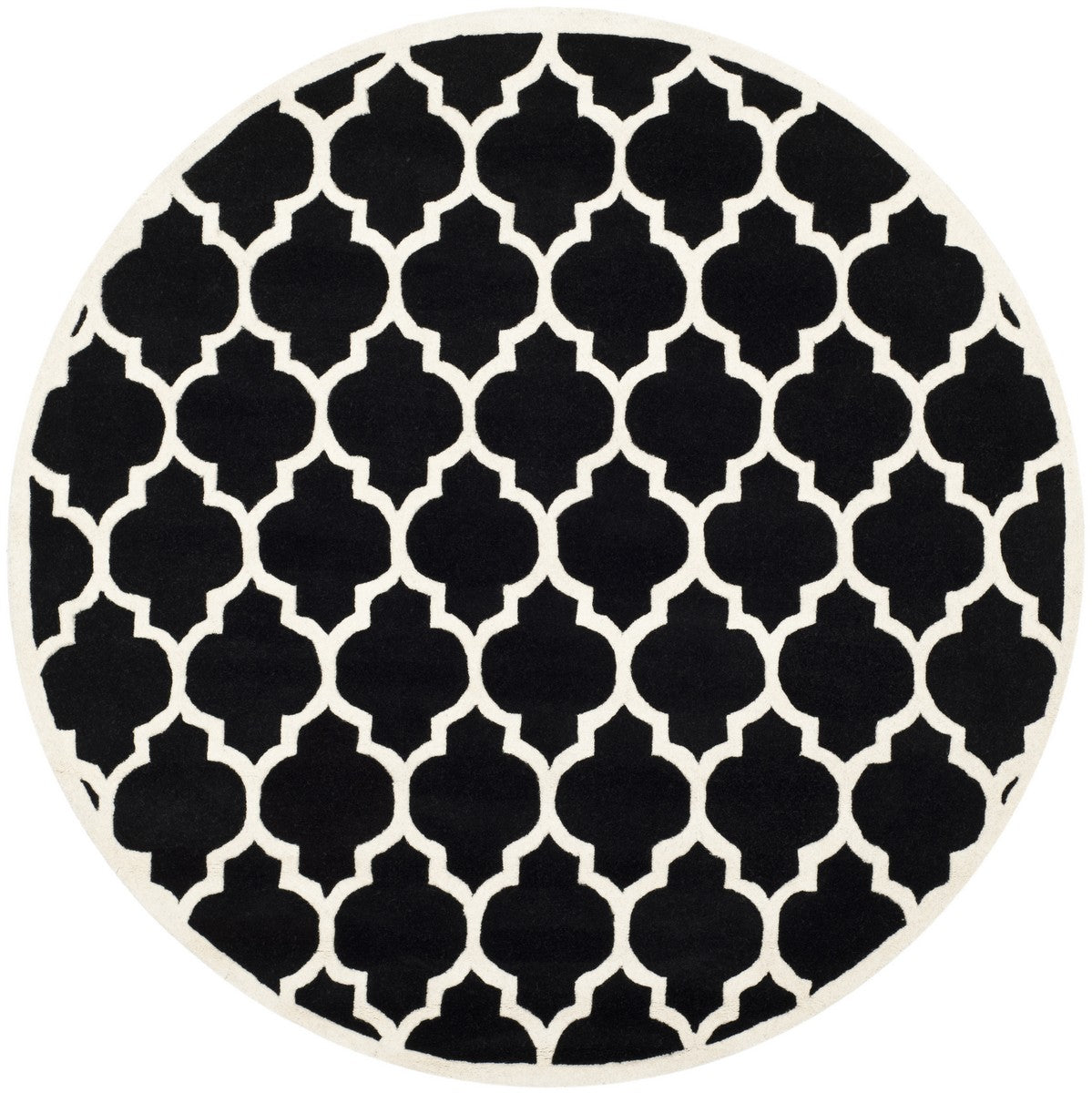 Safavieh Clearance Chatham CHT734K Black Rug