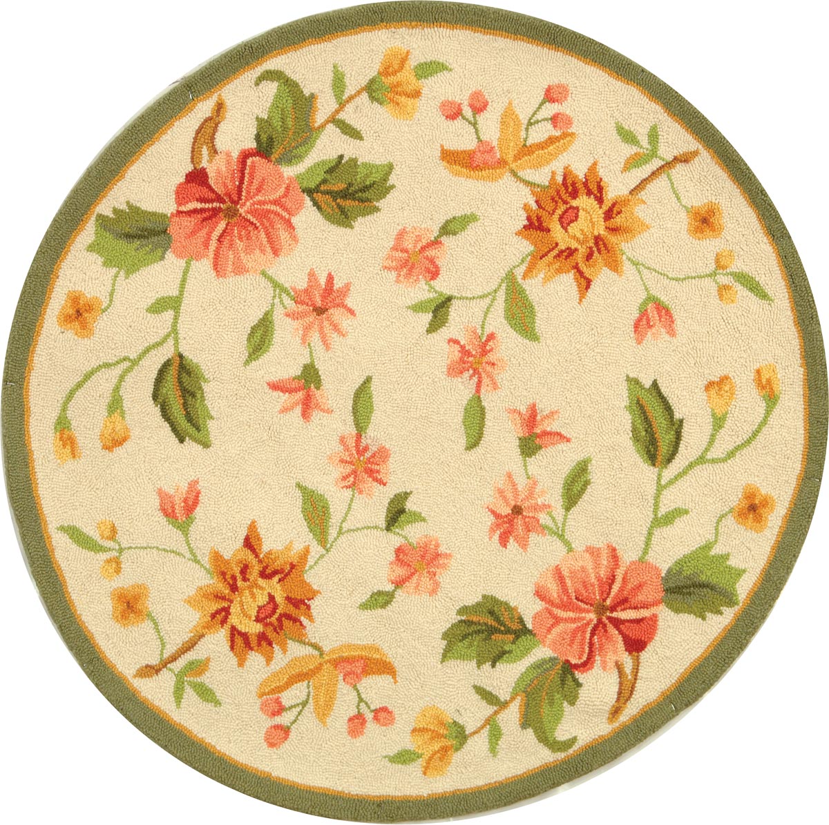 Safavieh Clearance Chelsea HK263A Ivory Rug