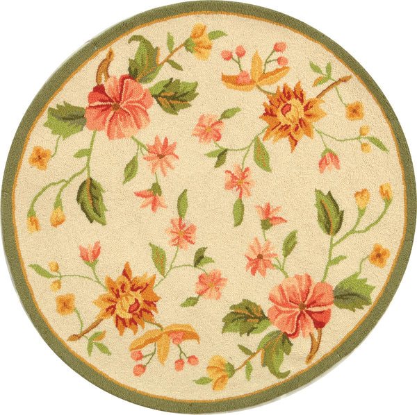 Safavieh Clearance Chelsea HK263A Ivory Rug